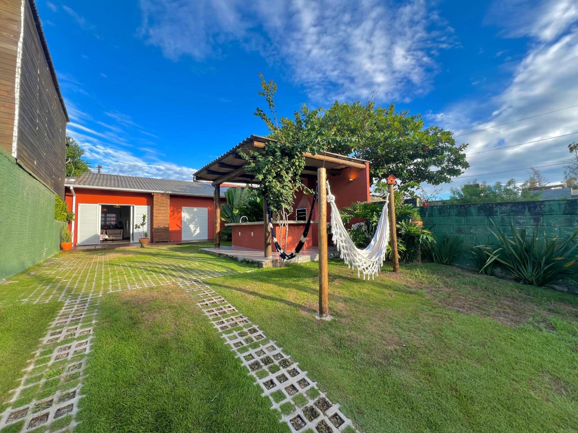 Sua Casa De Em Floripa * Florianopolis